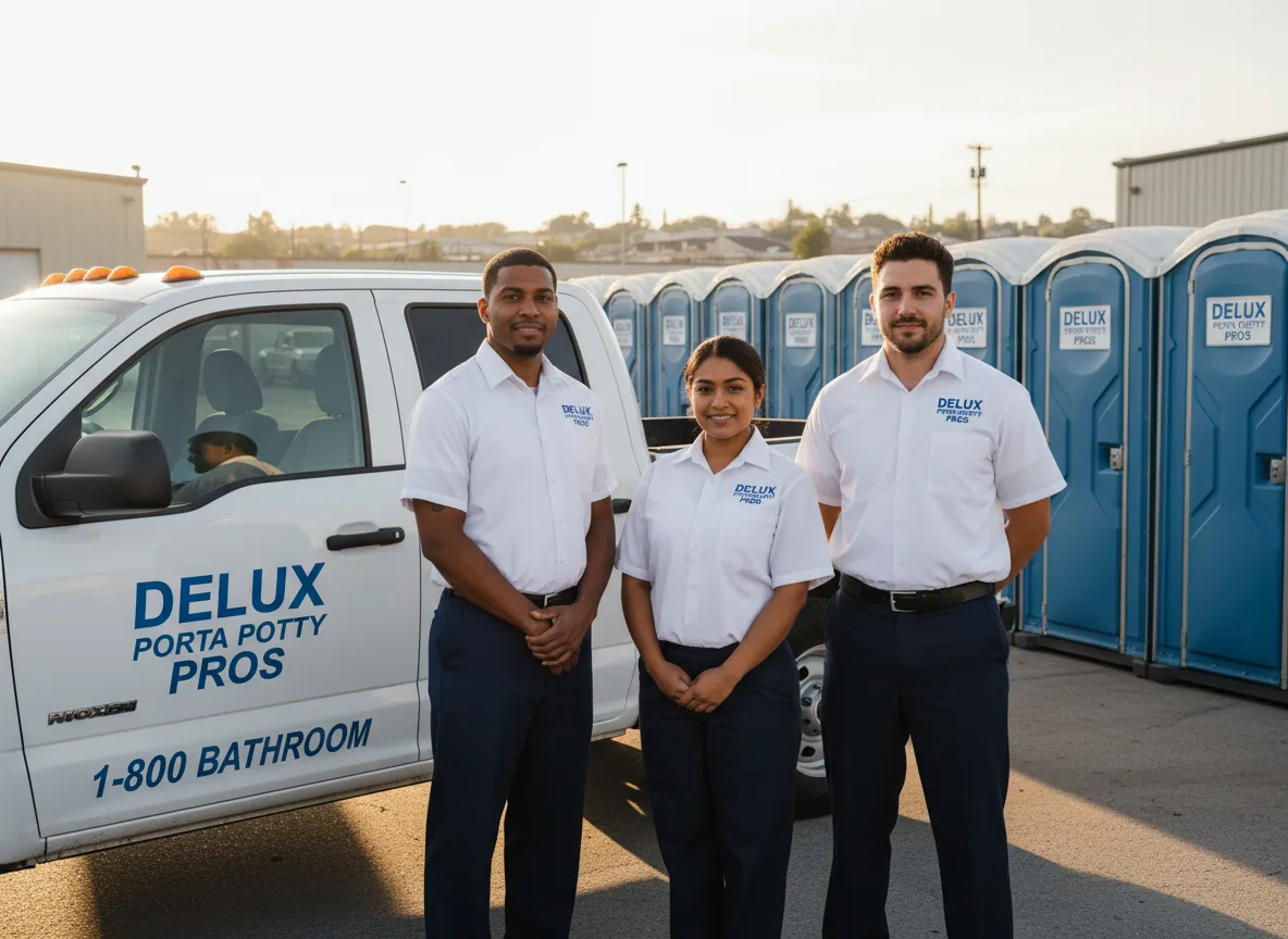Long-Term Portable Toilet Rental company in Wichita Falls, TX