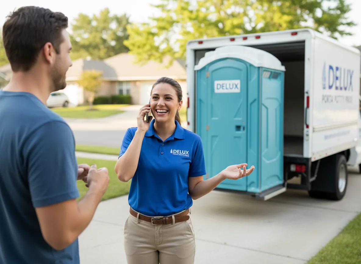 Long-Term Portable Toilet Rental Wichita Falls, TX FAQs